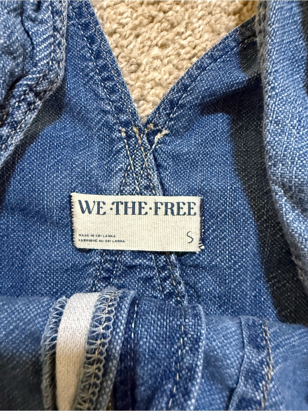 We The Free Jude One-Piece Small - Picture 7 of 8